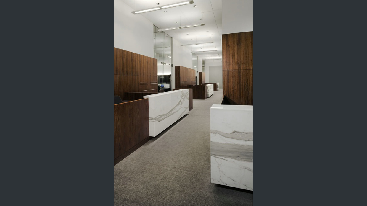 wachovia executive offices
